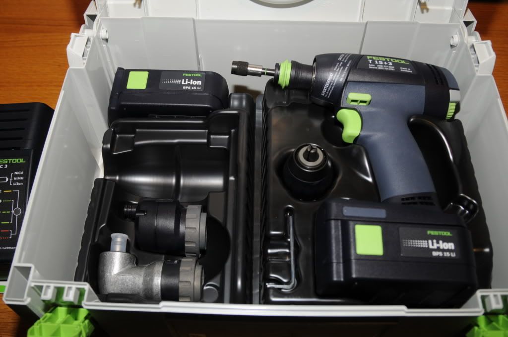 Festool T15 3 Photo Essay large pics